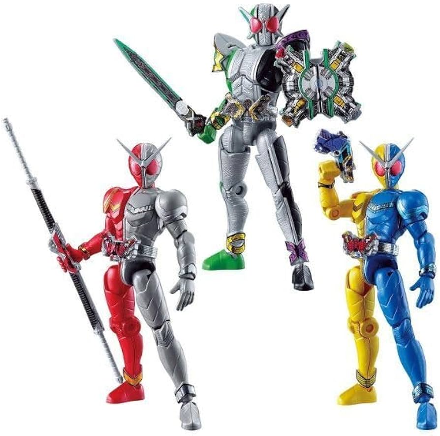 Amazon.co.jp: SODO CHRONICLE ライダーW 「Wの衝撃／今、新たな輝きの